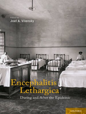 cover image of Encephalitis Lethargica
